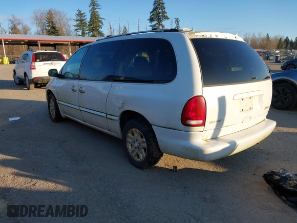 ✅ 1996 Dodge Caravan LE • VIN: 1B4GP54LXTB371278 • Lot: 44378384. Wystawiony na IAAI z przebiegiem 228 518 mil. Bezpłatny archiwum sprzedaży aukcyjnych z USA i szczegółowy raport historii pojazdu na DreamBid. Zdjęcie 3.