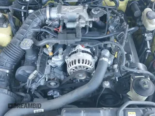 ✅ 2001 Ford Mustang GT Deluxe • VIN: 1FAFP45X81F103741 • Lot: 41880838. Listed on IAAI with 171,092 mi. Free auction sales archive from the USA and detailed vehicle history report at DreamBid. Image 19.