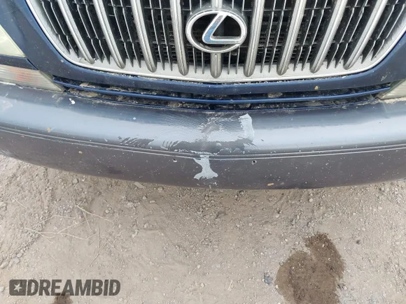 ✅ 2002 Lexus RX 300 • VIN: JTJHF10U020279461 • Лот: 44645938. Опубліковано раніше на IAAI з пробігом 261 326 миль. Безкоштовний доступ до архіву аукціонних продажів зі США та докладний звіт про історію автомобіля на DreamBid. Зображення 6.