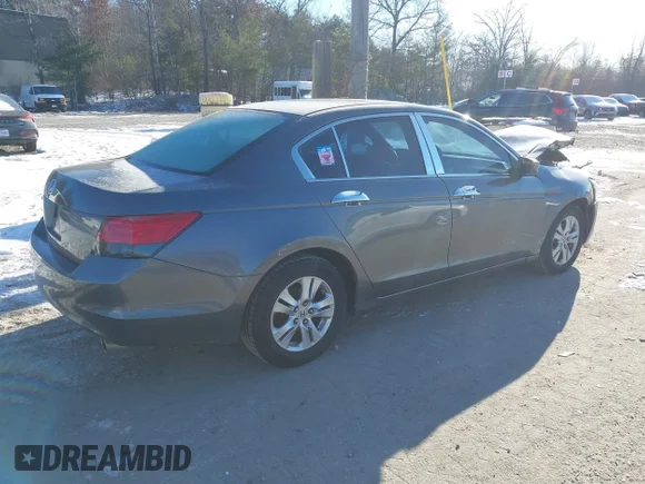 ✅ 2008 Honda Accord LX-P • VIN: 1HGCP26448A142034 • Lot: 43884748. Wystawiony na IAAI z przebiegiem 151 072 mil. Bezpłatny archiwum sprzedaży aukcyjnych z USA i szczegółowy raport historii pojazdu na DreamBid. Zdjęcie 4.