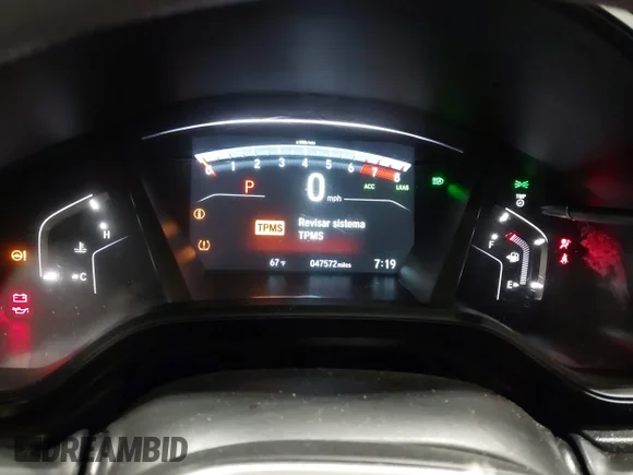 ✅ 2022 Honda CR-V Special Edition • VIN: 2HKRW2H73NH628292 • Lot: 43705787. Wystawiony na IAAI z przebiegiem 47 572 mil. Bezpłatny archiwum sprzedaży aukcyjnych z USA i szczegółowy raport historii pojazdu na DreamBid. Zdjęcie 7.