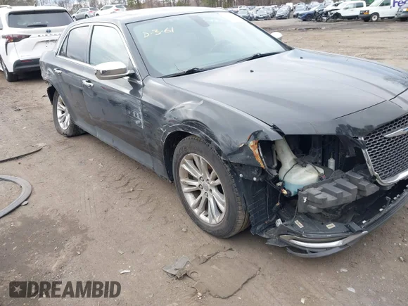 ✅ 2016 Chrysler 300 C • VIN: 2C3CCAEG4GH105862 • Лот: 44731718. Опубліковано раніше на IAAI з пробігом 359 962 миль. Безкоштовний доступ до архіву аукціонних продажів зі США та докладний звіт про історію автомобіля на DreamBid. Зображення 6.