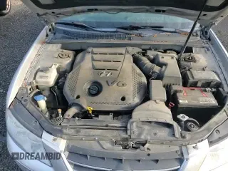 ✅ 2009 Hyundai Sonata Limited • VIN: 5NPEU46F69H536755 • Лот: 83008874. Опубликован ранее на Copart с пробегом 174 139 миль. Бесплатный доступ к архиву аукционных продаж из США и подробный отчёт об истории автомобиля на DreamBid. Изображение 13.