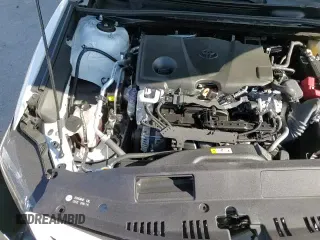 2023 Toyota Camry SE with VIN 4T1T11BK3PU100011, listed as a Copart auction lot 81764035 with 24,460 mi miles and Salvage title. Bid and sale history available at DreamBid. Image 14.