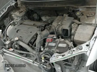 2018 Mitsubishi Outlander ES with VIN JA4AR3AU5JU025204, listed as a IAAI auction lot 41523532 with 128,651 mi miles and . Bid and sale history available at DreamBid. Image 21.