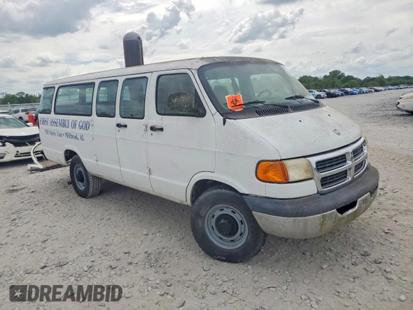 ✅ 2002 Dodge Passenger • VIN: 2B5WB35Y62K122120 • Lot: 48122366. Wystawiony na Copart z przebiegiem Nie podano. Bezpłatny archiwum sprzedaży aukcyjnych z USA i szczegółowy raport historii pojazdu na DreamBid. Zdjęcie 4.