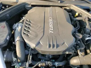 ✅ 2022 Genesis G70 3.3T • VIN: KMTG54TE6NU100927 • Lot: 62607835. Listed on Copart with 32,811 mi. Free auction sales archive from the USA and detailed vehicle history report at DreamBid. Image 15.