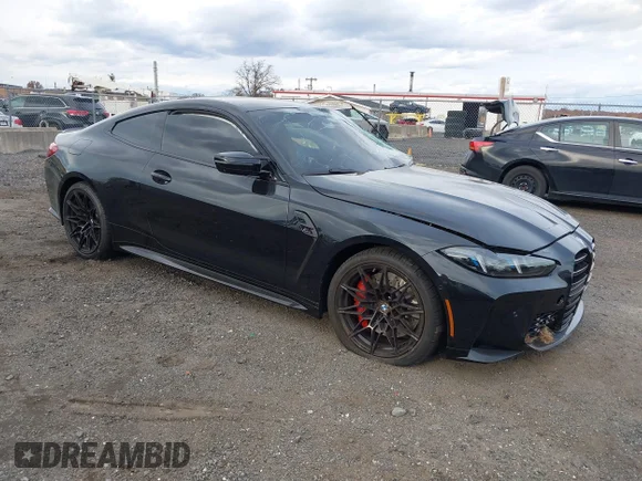 2026 BMW M4 Competition xDrive