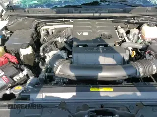 ✅ 2022 Nissan Frontier SV • VIN: 1N6ED1EK5NN614091 • Lot: 67736445. Wystawiony na Copart z przebiegiem 36 582 mil. Bezpłatny archiwum sprzedaży aukcyjnych z USA i szczegółowy raport historii pojazdu na DreamBid. Zdjęcie 14.