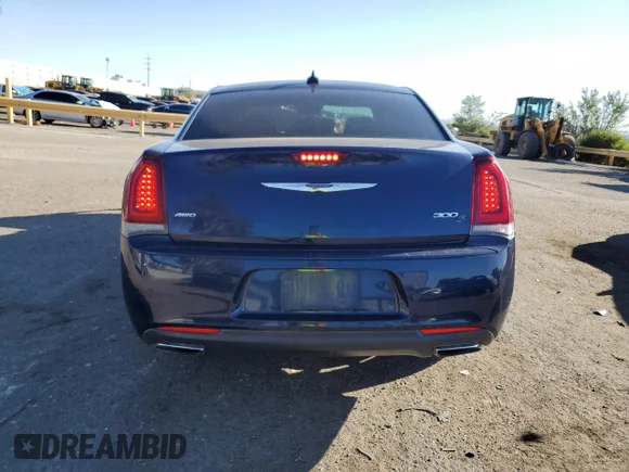 ✅ 2015 Chrysler 300 S • VIN: 2C3CCAGG1FH842545 • Lot: 69971034. Listed on Copart with Not provided. Free auction sales archive from the USA and detailed vehicle history report at DreamBid. Image 6.