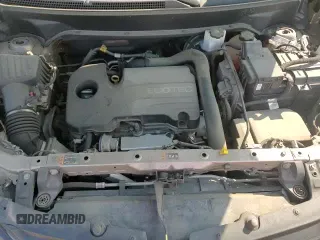 ✅ 2019 Chevrolet Equinox LT • VIN: 3GNAXKEV1KL119494 • Лот: 80535675. Опубликован ранее на Copart с пробегом 75 944 миль. Бесплатный доступ к архиву аукционных продаж из США и подробный отчёт об истории автомобиля на DreamBid. Изображение 17.