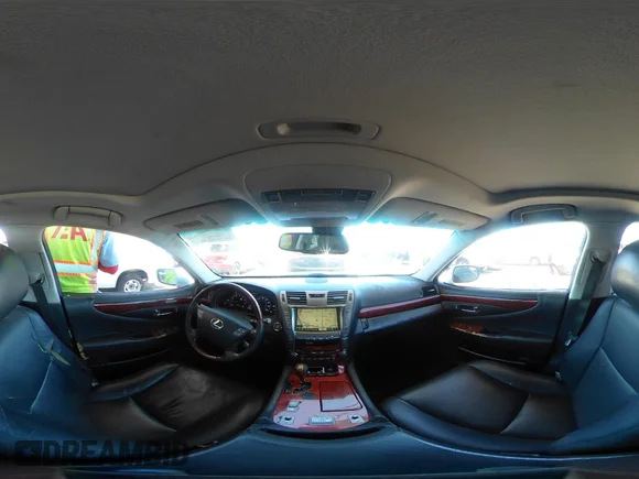 ✅ 2008 Lexus LS 460 • VIN: JTHBL46F685082333 • Лот: 42696365. Опубліковано раніше на IAAI з пробігом 140 580 миль. Безкоштовний доступ до архіву аукціонних продажів зі США та докладний звіт про історію автомобіля на DreamBid. Зображення 19.