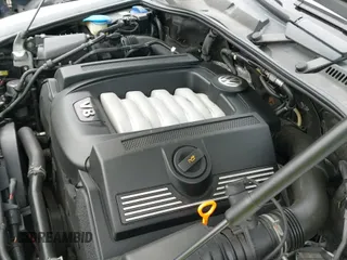 ✅ 2006 Volkswagen Touareg 4.2L V8 • VIN: WVGZM77L06D043948 • Лот: 41839431. Опубликован ранее на IAAI с пробегом 207 496 миль. Бесплатный доступ к архиву аукционных продаж из США и подробный отчёт об истории автомобиля на DreamBid. Изображение 19.