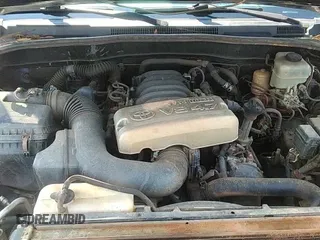 ✅ 2005 Toyota 4Runner Limited • VIN: JTEBT17R358024498 • Lot: 42600236. Listed on IAAI with 242,145 mi. Free auction sales archive from the USA and detailed vehicle history report at DreamBid. Image 19.