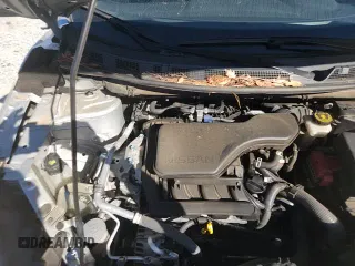 ✅ 2022 Nissan Rogue S • VIN: JN1BJ1AV8NW341031 • Lot: 87399945. Listed on Copart with 46,894 mi. Free auction sales archive from the USA and detailed vehicle history report at DreamBid. Image 14.