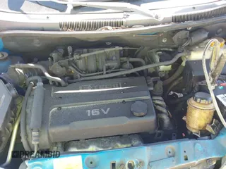 ✅ 2005 Chevrolet Aveo LS • VIN: KL1TD526X5B399695 • Lot: 42048951. Listed on IAAI with 128,466 mi. Free auction sales archive from the USA and detailed vehicle history report at DreamBid. Image 20.