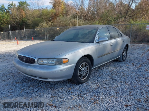 ✅ 2005 Buick Century Custom • VIN: 2G4WS52J751100997 • Lot: 43733974. Wystawiony na IAAI z przebiegiem 329 126 mil. Bezpłatny archiwum sprzedaży aukcyjnych z USA i szczegółowy raport historii pojazdu na DreamBid. Zdjęcie 2.