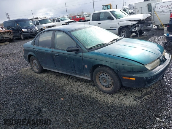 ✅ 1997 Saturn SL • VIN: 1G8ZK5276VZ329694 • Лот: 41792109. Опубликован ранее на IAAI с пробегом 208 002 миль. Бесплатный доступ к архиву аукционных продаж из США и подробный отчёт об истории автомобиля на DreamBid. Изображение 1.