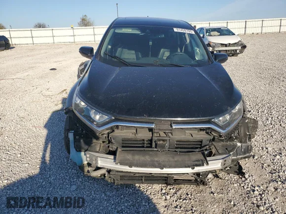 ✅ 2022 Honda CR-V EX-L • VIN: 2HKRW2H85NH634068 • Lot: 91459705. Wystawiony na Copart z przebiegiem Nie podano. Bezpłatny archiwum sprzedaży aukcyjnych z USA i szczegółowy raport historii pojazdu na DreamBid. Zdjęcie 5.