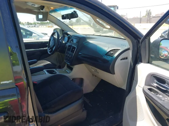 ✅ 2014 Dodge Grand Caravan SXT • VIN: 2C4RDGCG9ER119837 • Lot: 45627236. Wystawiony na IAAI z przebiegiem 138 492 mil. Bezpłatny archiwum sprzedaży aukcyjnych z USA i szczegółowy raport historii pojazdu na DreamBid. Zdjęcie 5.