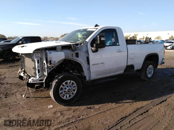 ✅ 2022 Chevrolet Silverado 2500HD LT • VIN: 1GC0WNE75NF136761 • Lot: 77134094. Listed on Copart with 170,157 mi. Free auction sales archive from the USA and detailed vehicle history report at DreamBid. Image 1.
