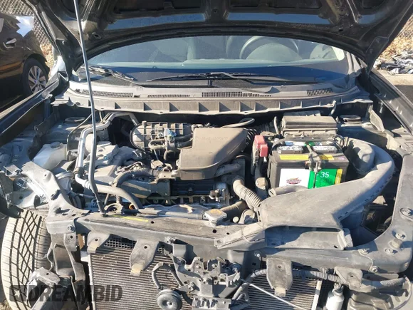 ✅ 2013 Nissan Rogue SL • VIN: JN8AS5MV7DW121438 • Lot: 44099049. Wystawiony na IAAI z przebiegiem 113 038 mil. Bezpłatny archiwum sprzedaży aukcyjnych z USA i szczegółowy raport historii pojazdu na DreamBid. Zdjęcie 10.