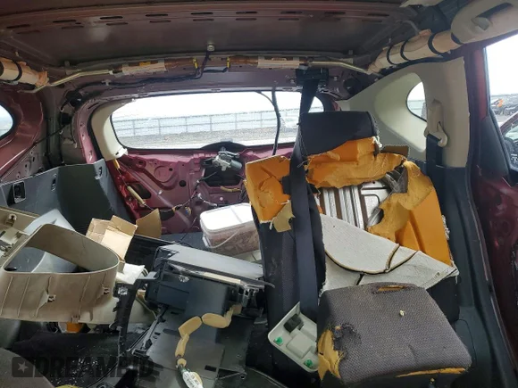 ✅ 2008 Nissan Rogue S • VIN: JN8AS58T88W006071 • Лот: 76998255. Опубліковано раніше на Copart з пробігом Не вказано. Безкоштовний доступ до архіву аукціонних продажів зі США та докладний звіт про історію автомобіля на DreamBid. Зображення 10.