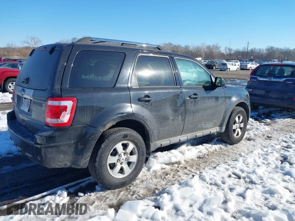 ✅ 2011 Ford Escape Limited • VIN: 1FMCU0E76BKA39380 • Lot: 44386716. Wystawiony na IAAI z przebiegiem 131 566 mil. Bezpłatny archiwum sprzedaży aukcyjnych z USA i szczegółowy raport historii pojazdu na DreamBid. Zdjęcie 4.