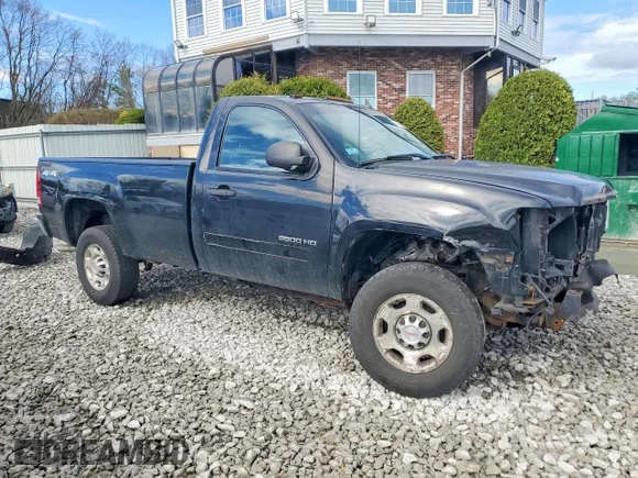 ✅ 2010 GMC SIERRA SIERRA • VIN: 1GT3K0BG6AF108882 • Lot: 50456856. Wystawiony na Copart z przebiegiem 161 432 mil. Bezpłatny archiwum sprzedaży aukcyjnych z USA i szczegółowy raport historii pojazdu na DreamBid. Zdjęcie 4.