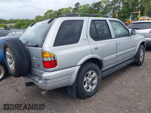 ✅ 1998 Isuzu Rodeo S • VIN: 4S2CM58W8W4366186 • Лот: 42328552. Опубліковано раніше на IAAI з пробігом Не вказано. Безкоштовний доступ до архіву аукціонних продажів зі США та докладний звіт про історію автомобіля на DreamBid. Зображення 4.