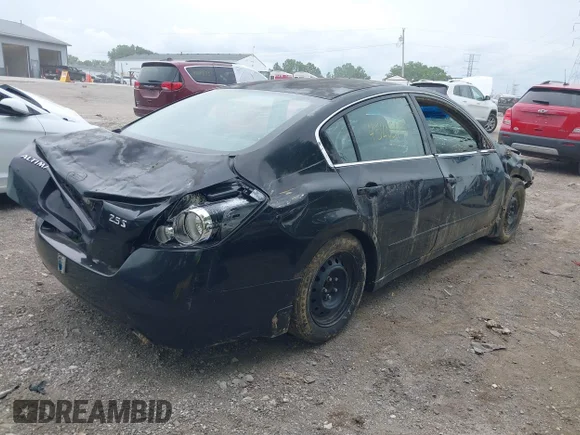 ✅ 2008 Nissan Altima S • VIN: 1N4AL21E98N551453 • Lot: 45203115. Wystawiony na IAAI z przebiegiem 149 551 mil. Bezpłatny archiwum sprzedaży aukcyjnych z USA i szczegółowy raport historii pojazdu na DreamBid. Zdjęcie 4.