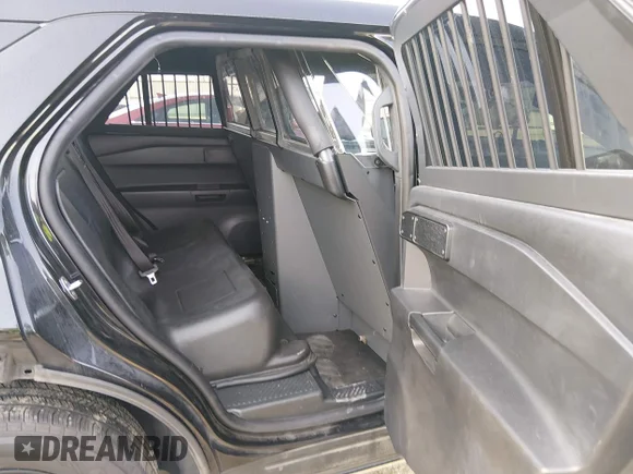 ✅ 2020 Ford Police Interceptor Utility • VIN: 1FM5K8ACXLGC62591 • Лот: 44325642. Опубліковано раніше на IAAI з пробігом 93 899 миль. Безкоштовний доступ до архіву аукціонних продажів зі США та докладний звіт про історію автомобіля на DreamBid. Зображення 8.