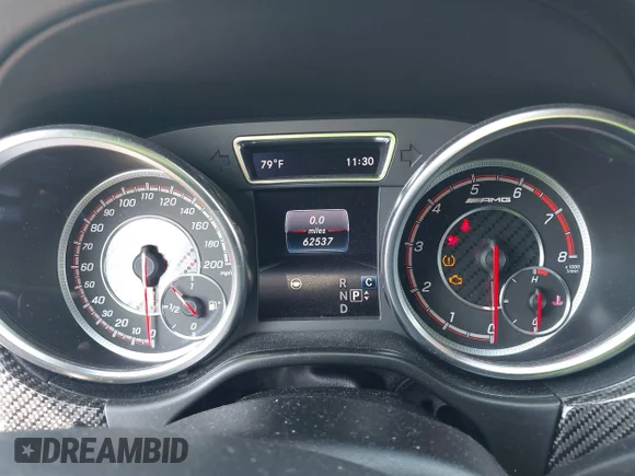 ✅ 2018 Mercedes-Benz GLE 63 S AMG • VIN: 4JGDA7FB4JB111717 • Лот: 44684569. Опубліковано раніше на IAAI з пробігом 62 537 миль. Безкоштовний доступ до архіву аукціонних продажів зі США та докладний звіт про історію автомобіля на DreamBid. Зображення 7.