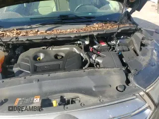 ✅ 2018 Ford Edge SE • VIN: 2FMPK4G91JBB53910 • Lot: 84582465. Listed on Copart with 63,200 mi. Free auction sales archive from the USA and detailed vehicle history report at DreamBid. Image 17.