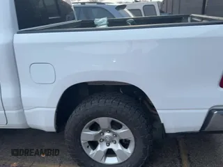 2022 Ram 1500 Lone Star with VIN 1C6SRFFT4NN464963, listed as a Copart auction lot 45775405 with 30,494 mi miles and Non repairable. Bid and sale history available at DreamBid. Image 11.