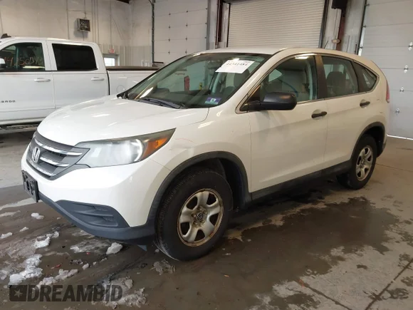 ✅ 2013 Honda CR-V LX • VIN: 5J6RM4H39DL005598 • Lot: 44341484. Wystawiony na IAAI z przebiegiem 139 485 mil. Bezpłatny archiwum sprzedaży aukcyjnych z USA i szczegółowy raport historii pojazdu na DreamBid. Zdjęcie 2.