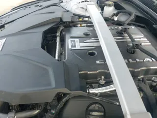 ✅ 2024 Cadillac CT5-V Blackwing • VIN: 1G6D25R66R0860548 • Lot: 42122658. Listed on IAAI with 4,590 mi. Free auction sales archive from the USA and detailed vehicle history report at DreamBid. Image 18.