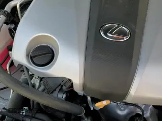 ✅ 2023 Lexus ES 350 • VIN: 58ADZ1B18PU157012 • Lot: 83786835. Listed on Copart with 8,120 mi. Free auction sales archive from the USA and detailed vehicle history report at DreamBid. Image 14.