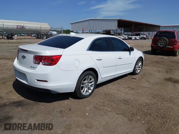 ✅ 2015 Chevrolet Malibu LT • VIN: 1G11C5SL8FU137861 • Lot: 45136407. Wystawiony na IAAI z przebiegiem 111 073 mil. Bezpłatny archiwum sprzedaży aukcyjnych z USA i szczegółowy raport historii pojazdu na DreamBid. Zdjęcie 4.