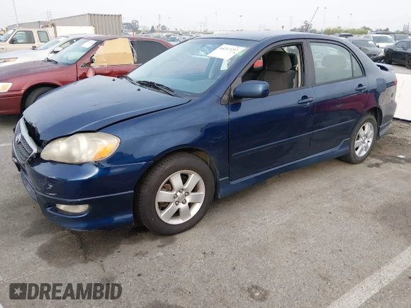 ✅ 2007 Toyota Corolla S • VIN: 1NXBR30EX7Z912015 • Lot: 44217237. Wystawiony na IAAI z przebiegiem 220 604 mil. Bezpłatny archiwum sprzedaży aukcyjnych z USA i szczegółowy raport historii pojazdu na DreamBid. Zdjęcie 2.