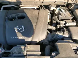 ✅ 2021 Mazda CX-5 Sport • VIN: JM3KFBBM5M0396006 • Lot: 85857785. Wystawiony na Copart z przebiegiem 140 639 mil. Bezpłatny archiwum sprzedaży aukcyjnych z USA i szczegółowy raport historii pojazdu na DreamBid. Zdjęcie 15.