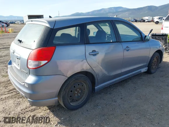 ✅ 2003 Toyota Matrix Std • VIN: 2T1KR32E43C013000 • Лот: 44886256. Опубліковано раніше на IAAI з пробігом 283 986 миль. Безкоштовний доступ до архіву аукціонних продажів зі США та докладний звіт про історію автомобіля на DreamBid. Зображення 4.