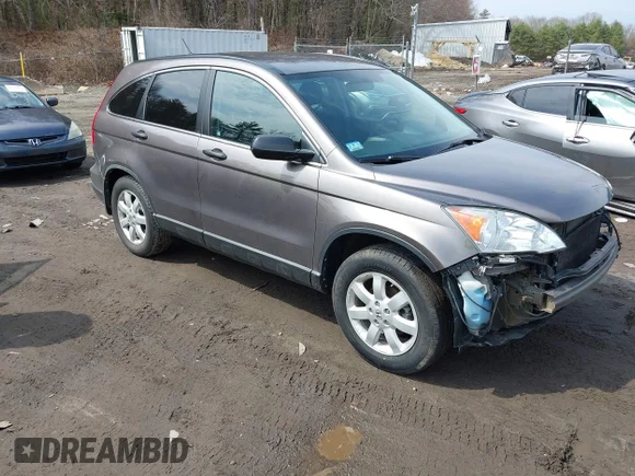 ✅ 2011 Honda CR-V SE • VIN: 5J6RE4H43BL056811 • Лот: 44763544. Опубліковано раніше на IAAI з пробігом 73 509 миль. Безкоштовний доступ до архіву аукціонних продажів зі США та докладний звіт про історію автомобіля на DreamBid. Зображення 1.