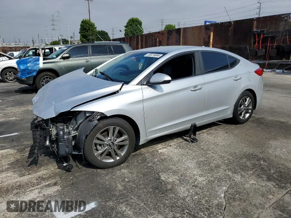 ✅ 2017 Hyundai Elantra SE • VIN: 5NPD84LF7HH196552 • Lot: 55974866. Wystawiony na Copart z przebiegiem Nie podano. Bezpłatny archiwum sprzedaży aukcyjnych z USA i szczegółowy raport historii pojazdu na DreamBid. Zdjęcie 1.