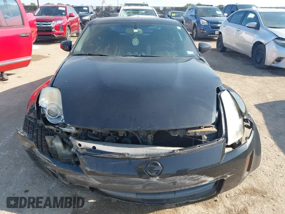 ✅ 2008 Nissan 350Z Enthusiast • VIN: JN1BZ34E98M750476 • Лот: 42921813. Опубліковано раніше на IAAI з пробігом 172 268 миль. Безкоштовний доступ до архіву аукціонних продажів зі США та докладний звіт про історію автомобіля на DreamBid. Зображення 6.