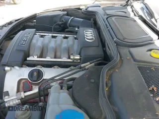 ✅ 2004 Audi A8 • VIN: WAUML44E74N000587 • Lot: 42479262. Listed on IAAI with 100,722 mi. Free auction sales archive from the USA and detailed vehicle history report at DreamBid. Image 12.