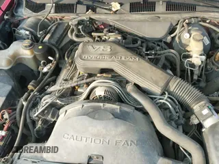 ✅ 1995 Lincoln Town Car Signature • VIN: 1LNLM82W5SY762063 • Lot: 43124103. Listed on IAAI with 179,889 mi. Free auction sales archive from the USA and detailed vehicle history report at DreamBid. Image 14.