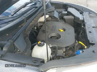 2016 Hyundai Tucson SE with VIN KM8J3CA48GU053428, listed as a IAAI auction lot 43407227 with 121,790 mi miles and . Bid and sale history available at DreamBid. Image 21.