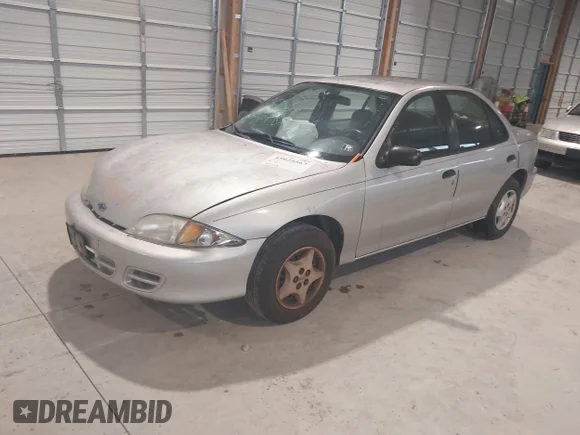 ✅ 2001 Chevrolet Cavalier • VIN: 1G1JC524117100232 • Лот: 45025567. Опубліковано раніше на IAAI з пробігом 100 242 миль. Безкоштовний доступ до архіву аукціонних продажів зі США та докладний звіт про історію автомобіля на DreamBid. Зображення 2.