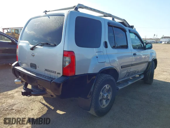 ✅ 2000 Nissan Xterra XE • VIN: 5N1ED28T9YC609064 • Лот: 43306822. Опубліковано раніше на IAAI з пробігом 156 566 миль. Безкоштовний доступ до архіву аукціонних продажів зі США та докладний звіт про історію автомобіля на DreamBid. Зображення 4.